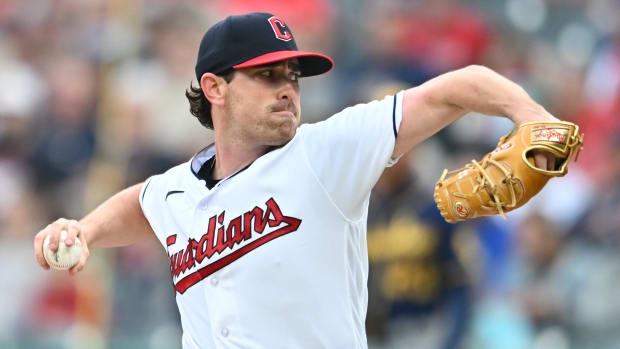 The New York Yankees have been linked to Cy Young Award winner Shane Bieber ahead of the trade deadline.